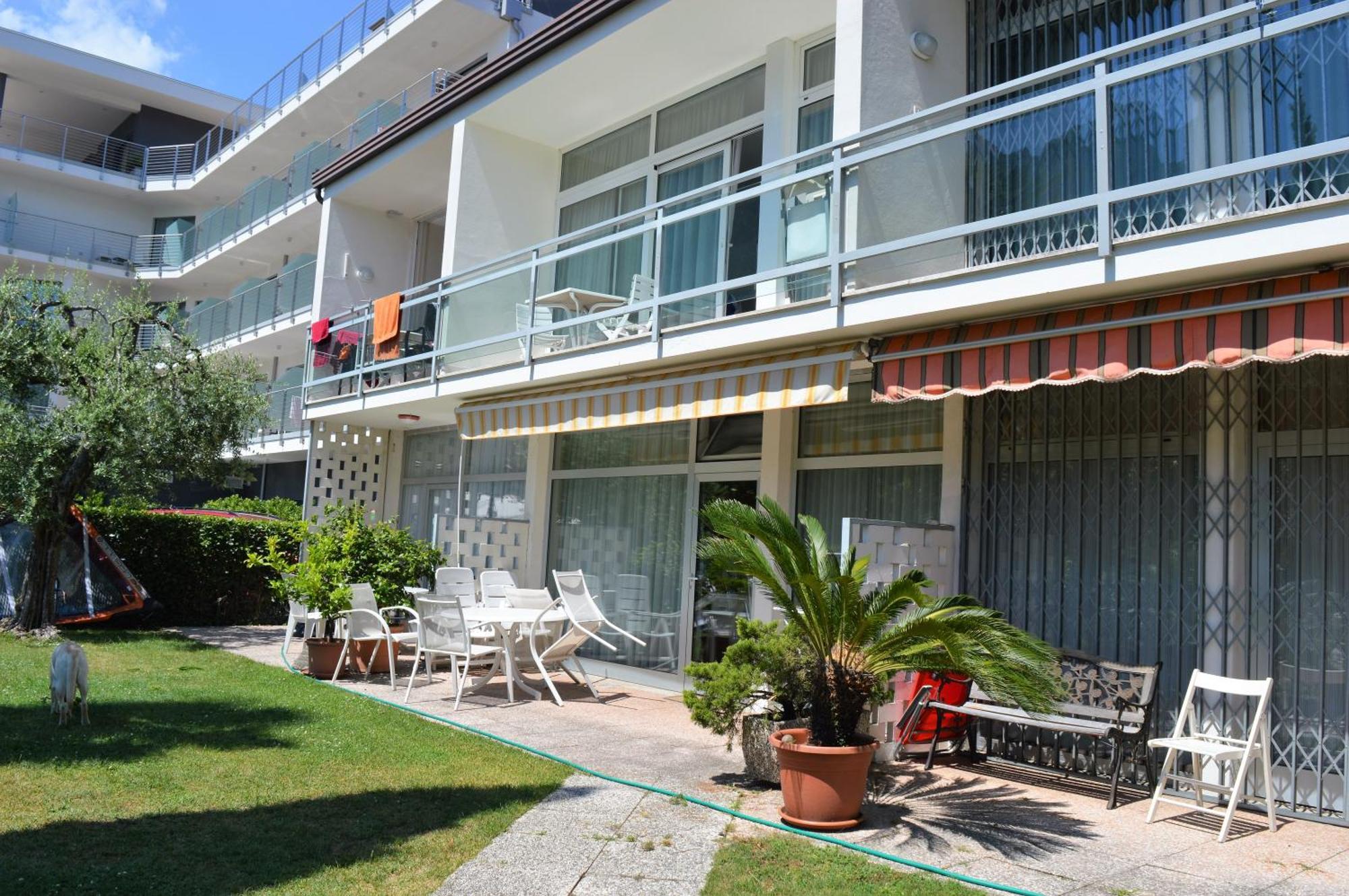 Terrazza Sul Lago Riva del Garda Exterior photo